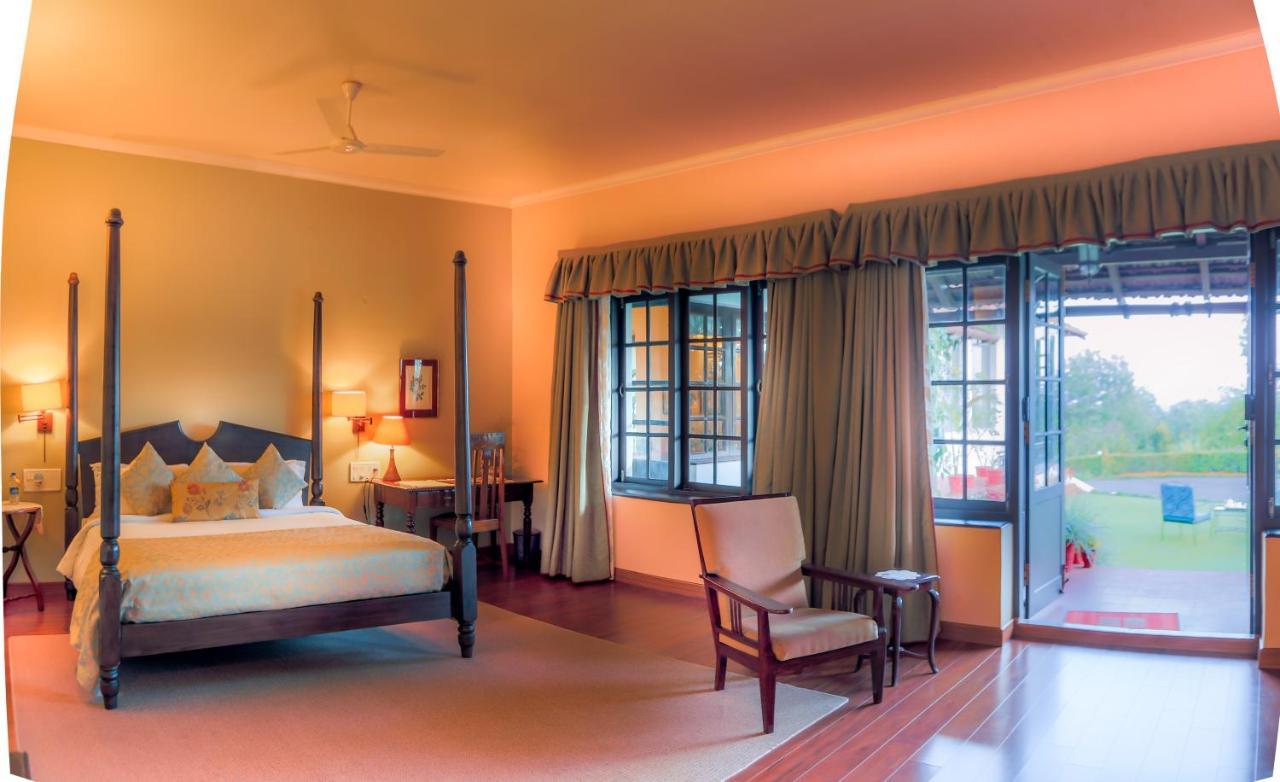 Ama Plantation Trails Coorg Villa Gonikoppal Екстериор снимка