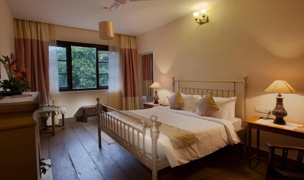 Ama Plantation Trails Coorg Villa Gonikoppal Екстериор снимка