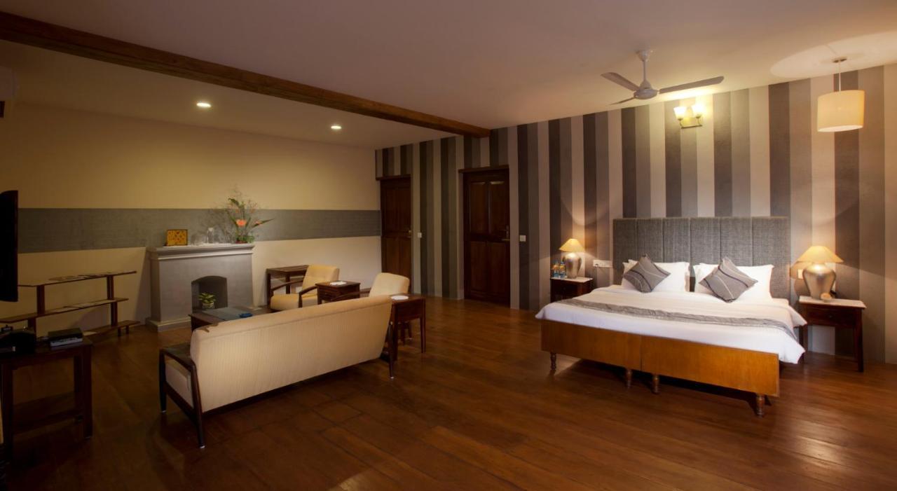 Ama Plantation Trails Coorg Villa Gonikoppal Екстериор снимка