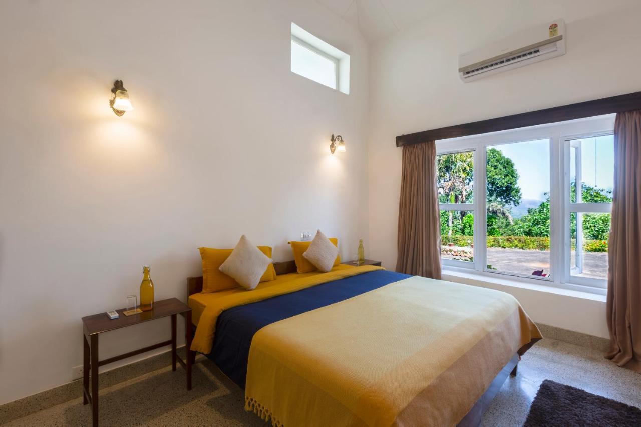 Ama Plantation Trails Coorg Villa Gonikoppal Екстериор снимка