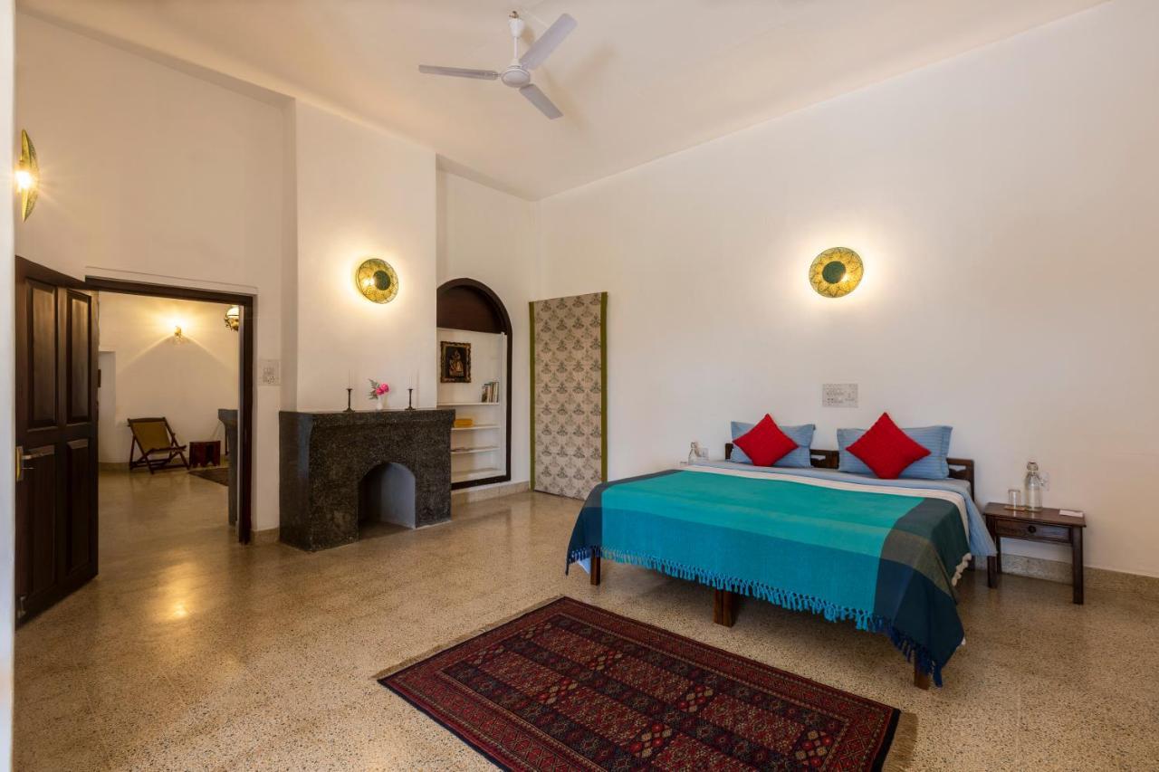 Ama Plantation Trails Coorg Villa Gonikoppal Екстериор снимка