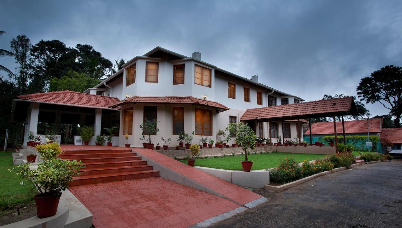 Ama Plantation Trails Coorg Villa Gonikoppal Екстериор снимка
