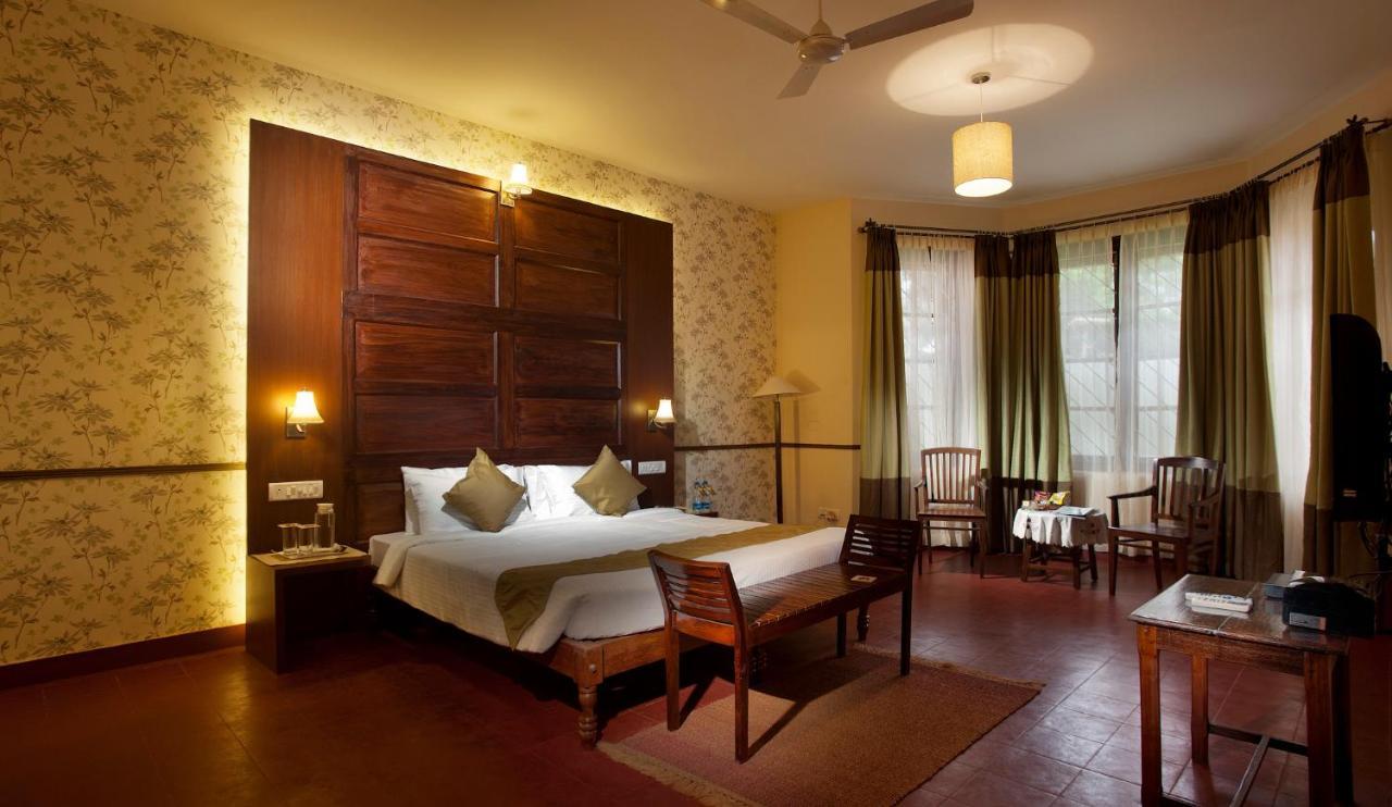 Ama Plantation Trails Coorg Villa Gonikoppal Екстериор снимка