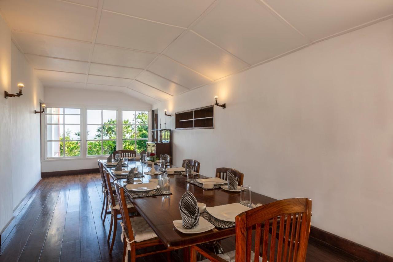 Ama Plantation Trails Coorg Villa Gonikoppal Екстериор снимка