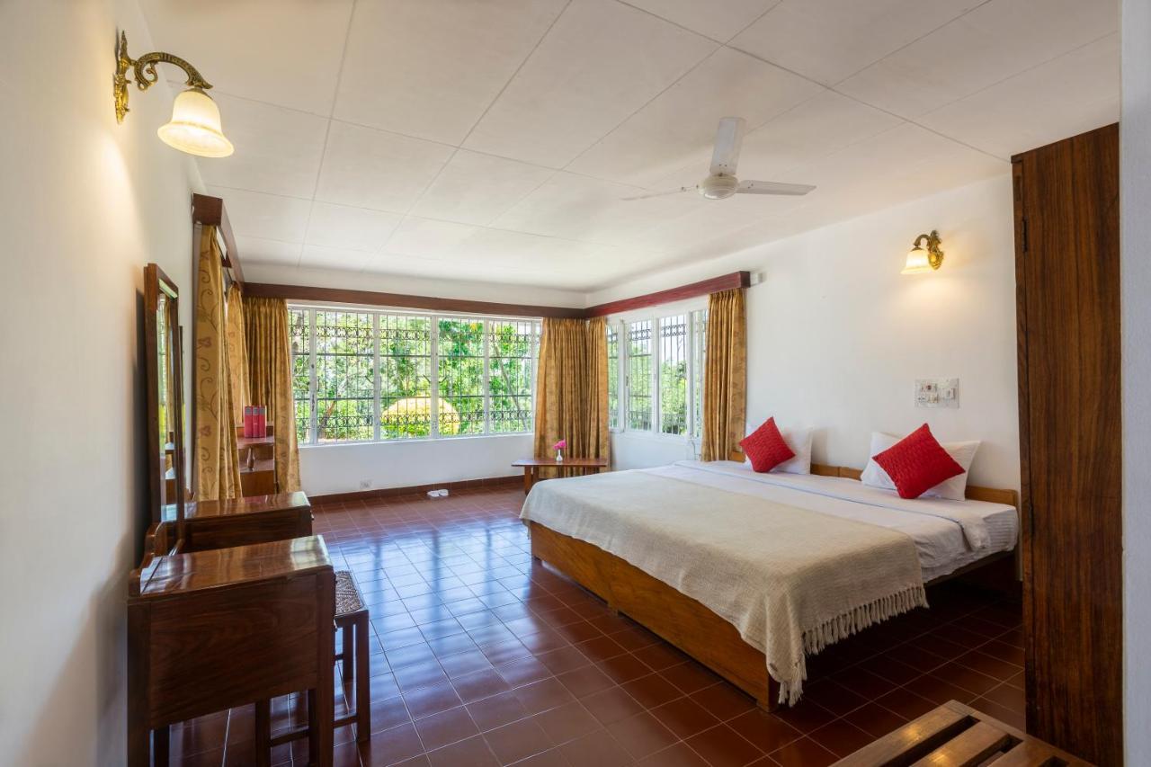 Ama Plantation Trails Coorg Villa Gonikoppal Екстериор снимка