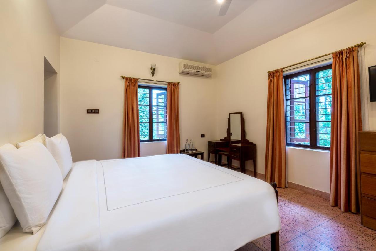 Ama Plantation Trails Coorg Villa Gonikoppal Екстериор снимка