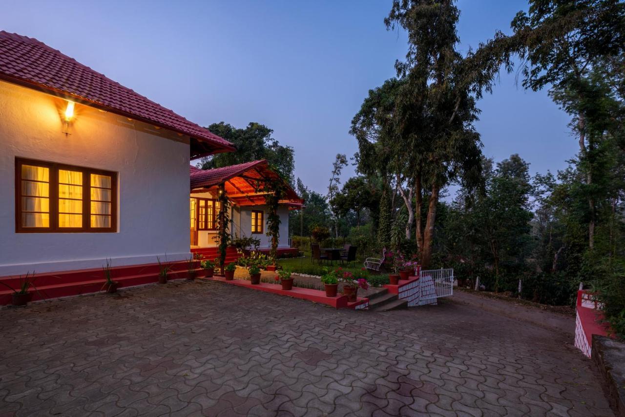 Ama Plantation Trails Coorg Villa Gonikoppal Екстериор снимка