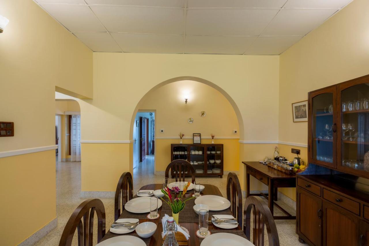 Ama Plantation Trails Coorg Villa Gonikoppal Екстериор снимка