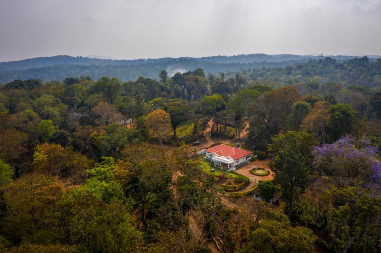 Ama Plantation Trails Coorg Villa Gonikoppal Екстериор снимка
