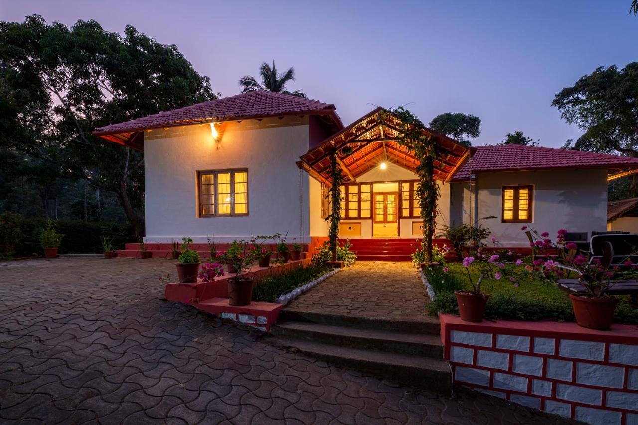 Ama Plantation Trails Coorg Villa Gonikoppal Екстериор снимка