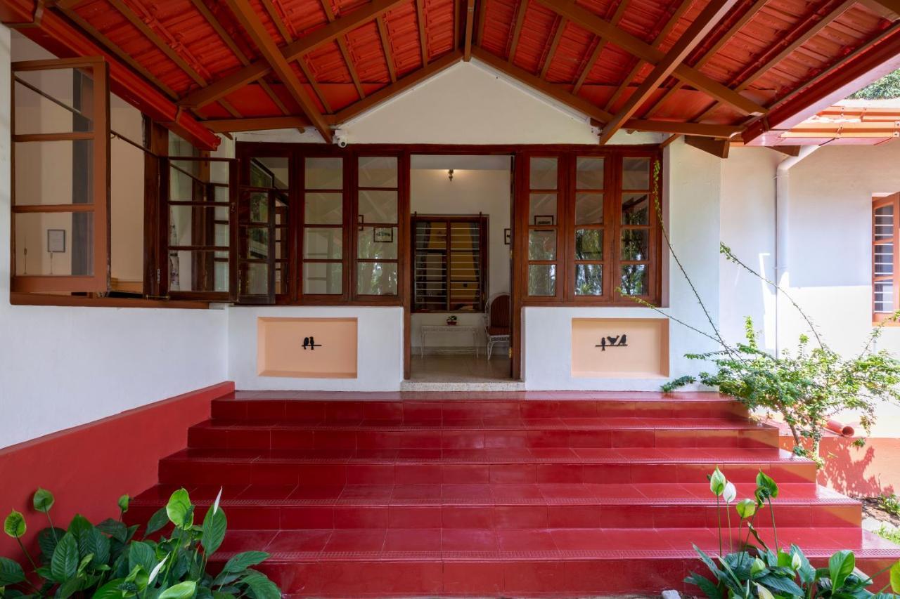 Ama Plantation Trails Coorg Villa Gonikoppal Екстериор снимка