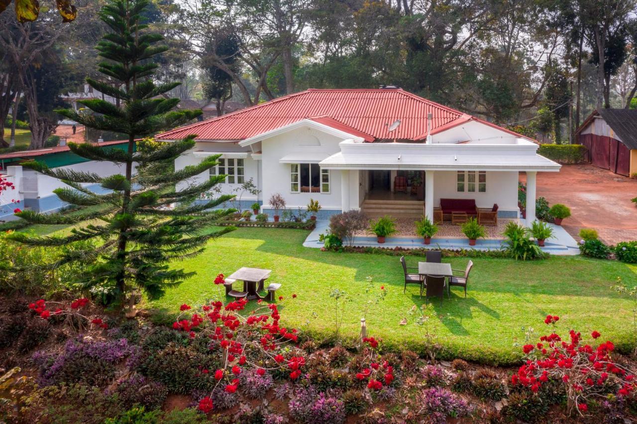 Ama Plantation Trails Coorg Villa Gonikoppal Екстериор снимка