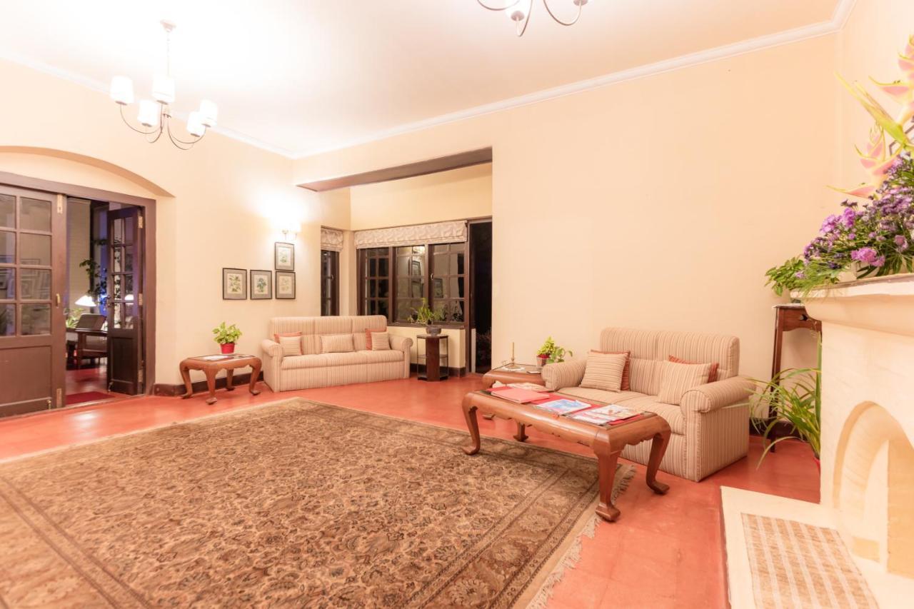 Ama Plantation Trails Coorg Villa Gonikoppal Екстериор снимка
