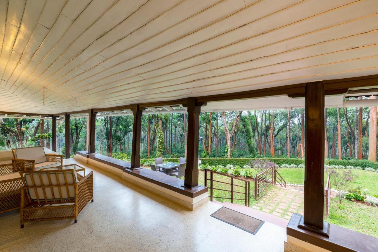 Ama Plantation Trails Coorg Villa Gonikoppal Екстериор снимка
