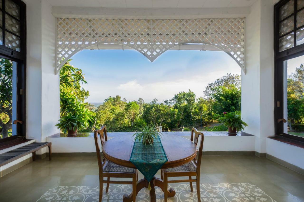 Ama Plantation Trails Coorg Villa Gonikoppal Екстериор снимка