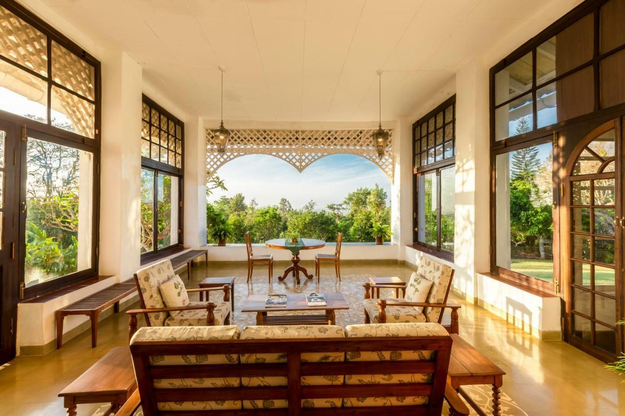 Ama Plantation Trails Coorg Villa Gonikoppal Екстериор снимка